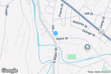 Map image of the property - 108 S Main St