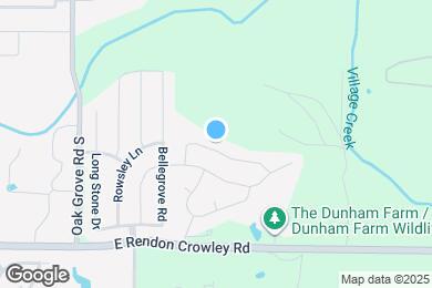 Map image of the property - 1729 Vineridge Ln