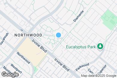 Map image of the property - 16 Streamwood