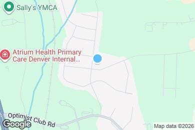 Map image of the property - 1684 Woods Ln