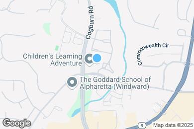 Map image of the property - 13082 Region Trce
