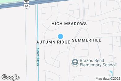 Map image of the property - 4030 Harwood Dr