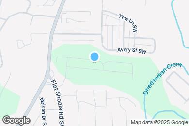 Map image of the property - 7420 Cranleigh St