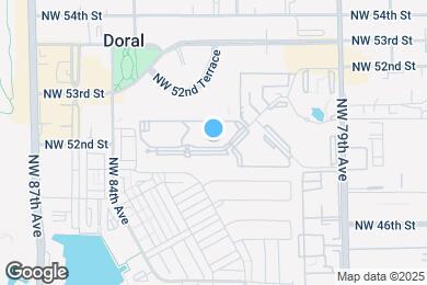 Map image of the property - 8290 Lake Dr