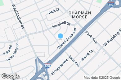 Map image of the property - 1578 Heatherdale Ave