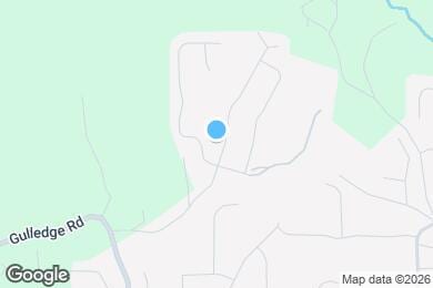 Map image of the property - 351 Shady Glen