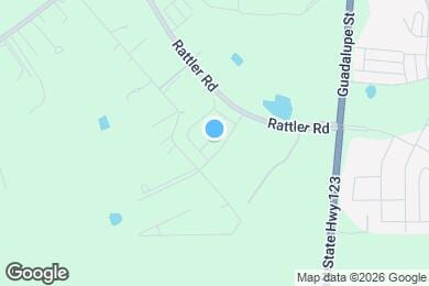 Map image of the property - 133 Cutleaf