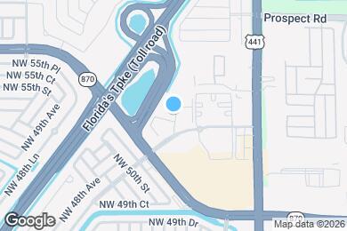 Map image of the property - 4423 Treehouse Ln