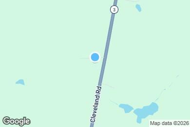 Map image of the property - 10268 Cleveland Rd