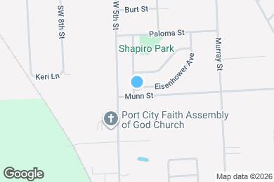 Map image of the property - 49 Lincoln Ave