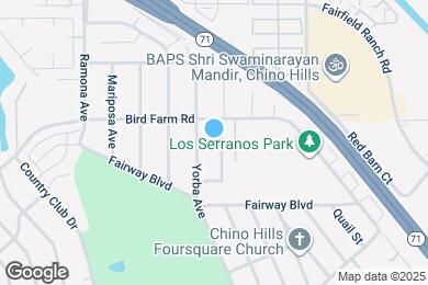 Map image of the property - 15340 Murray Ave