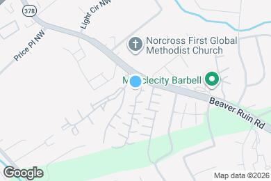 Map image of the property - Stanford Village