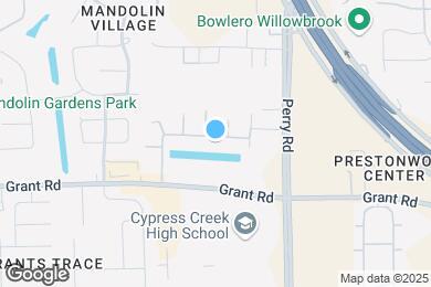 Map image of the property - 9931 Fairlane Oaks Dr