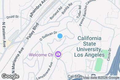 Map image of the property - 2055 Barnett Way