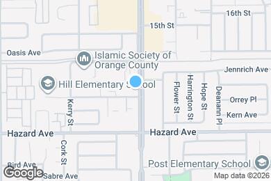 Map image of the property - 9971 11th St