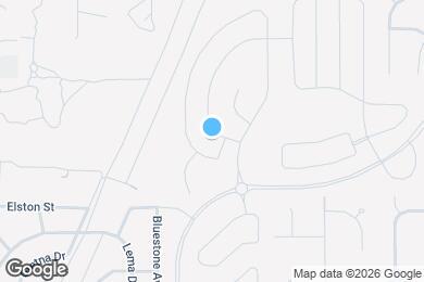 Map image of the property - 3495 Hornbeam Rd