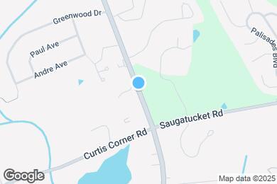 Map image of the property - 1810 Kingstown Rd