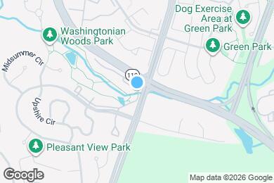 Map image of the property - 943 Hillside Lake Terrace