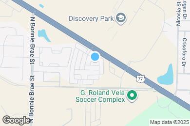 Map image of the property - 2209 Greystone Dr