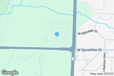 Map image of the property - Coryell Crossing (Old 2025)