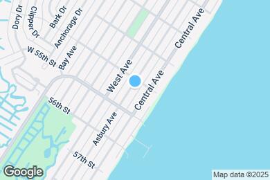 Map image of the property - 5417 Asbury Ave