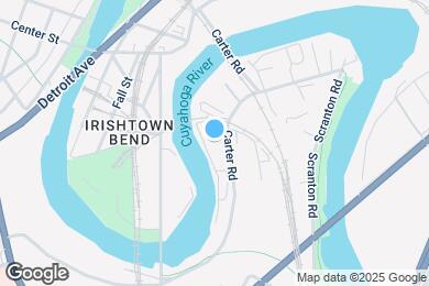 Map image of the property - Triton at The Flats
