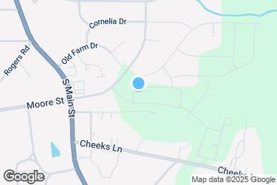 Map image of the property - 111 Windy Knl Dr