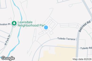 Map image of the property - 6005 Northwest Dr