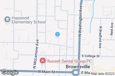 Map image of the property - 445 Brackinhouse Pl