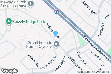 Map image of the property - 23727 Ballestros Rd