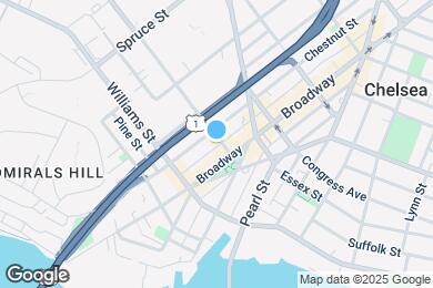 Map image of the property - 26 2nd St