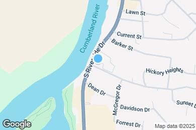Map image of the property - Hickory Grove