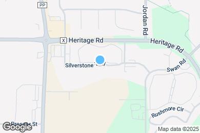 Map image of the property - Fountain Park Apartments