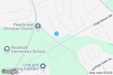 Map image of the property - 4171 Edenbrooke Cir SW