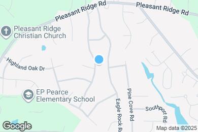 Map image of the property - 4702 Ridgefall Rd
