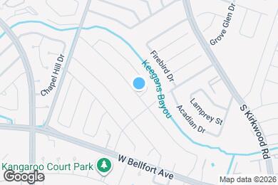 Map image of the property - 11118 Nepau Dr