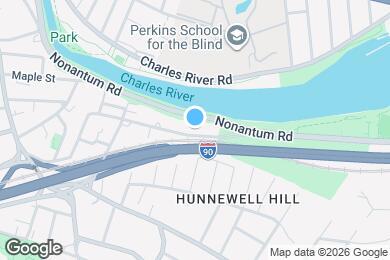 Map image of the property - 23A Charlesbank Rd