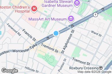 Map image of the property - 146 Smith St