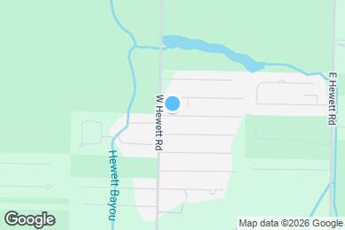 Map image of the property - 33 Santana Dr