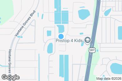 Map image of the property - 10508 Goshawk Pl