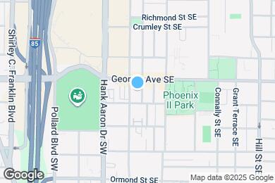 Map image of the property - 679 Arcos Way SE