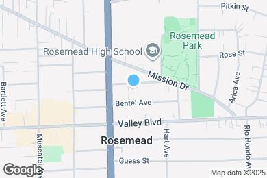 Map image of the property - 9038 Newby Ave