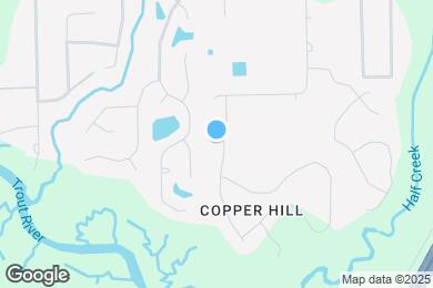 Map image of the property - 11010 Chitwood Dr