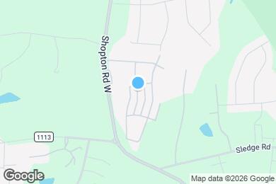 Map image of the property - 13217 Kenworth Rd