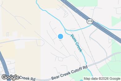 Map image of the property - 7071 Shadesbrook Dr