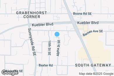 Map image of the property - 5155 Alpha St SE