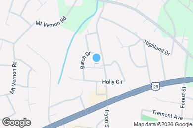 Map image of the property - 206 Hunthill Rd