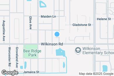 Map image of the property - 4360 Iola Dr