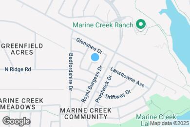 Map image of the property - 5216 Newcastle Ln