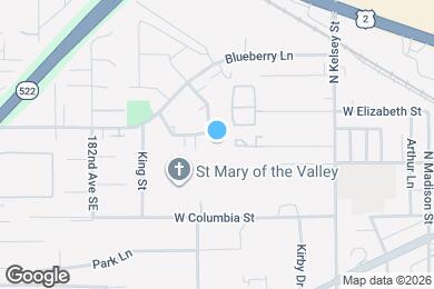 Map image of the property - 15345 Killarney Cir